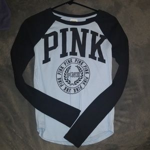 Victoria's secret shirt and bikini bundle